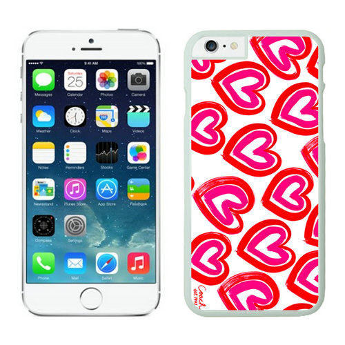 Coach Love Logo Pink iPhone 6 Cases FAS | Coach Outlet Canada